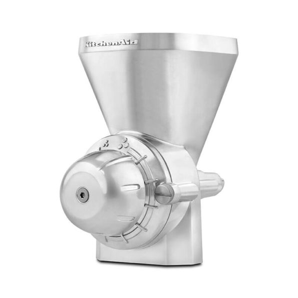 Aditamento KitchenAid Molino de Granos Secos en Meta